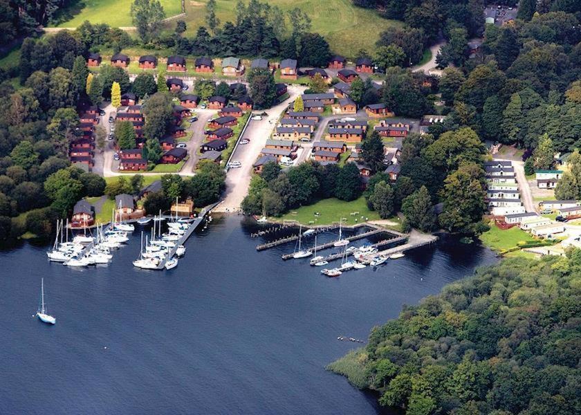 Owls House, White Cross Bay, Ambleside, Windermere Εξωτερικό φωτογραφία